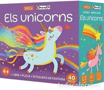 Libros: EL MON DELS UNICORNS - M Gaule