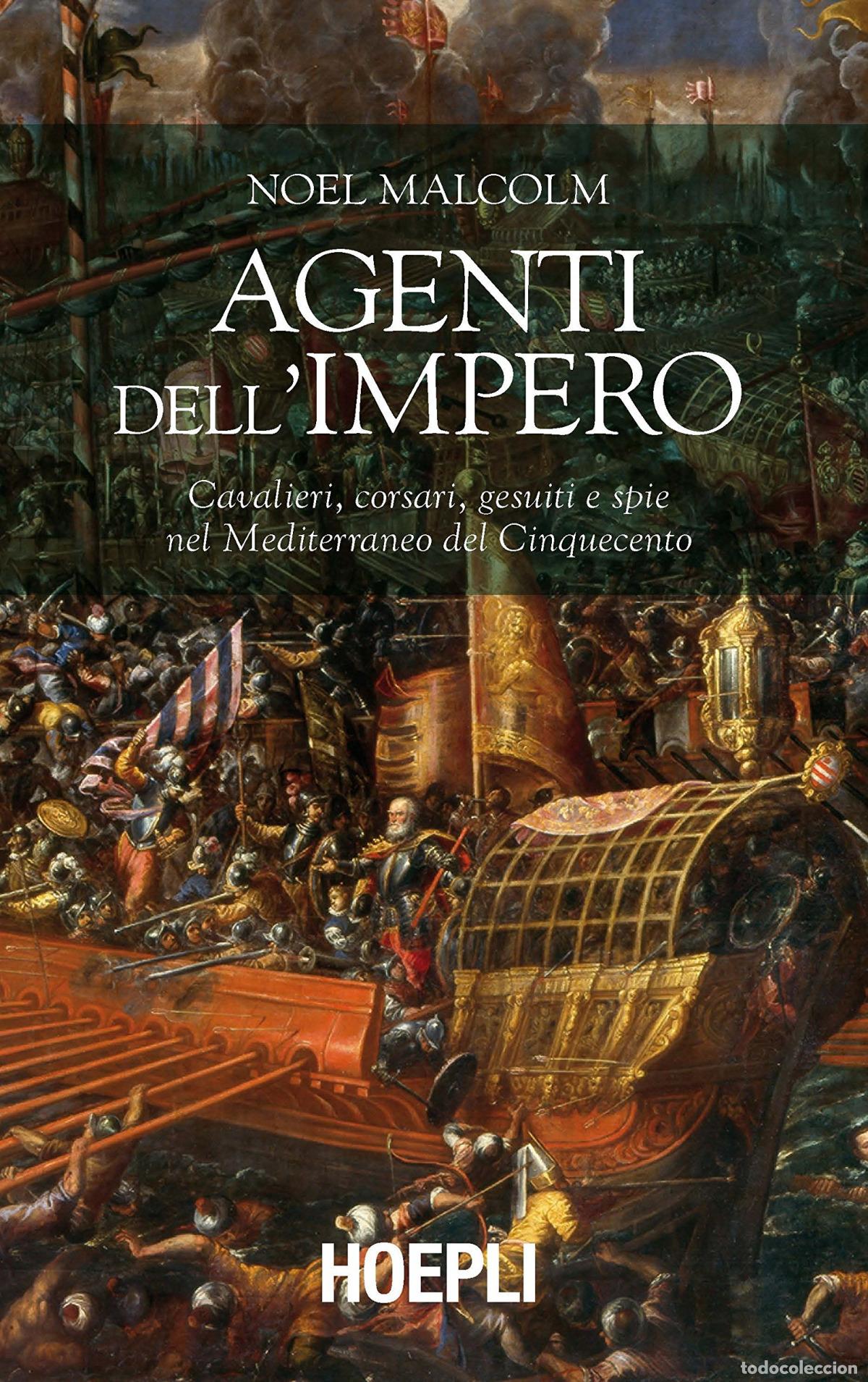 Libros: AGENTI DELL'IMPERO - Noel, Malcolm