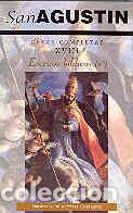 Libros: OBRAS COMPLETAS DE SAN AGUSTIN. XVIII: ESCRITOS BIBLICOS (2. - SAN AGUSTIN