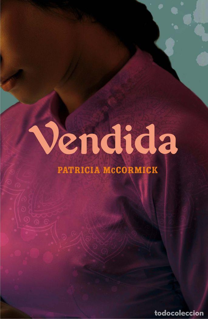 Livres: VENDIDA - MCCORMICK, PATRICIA(NACIONALIDAD MEXICA