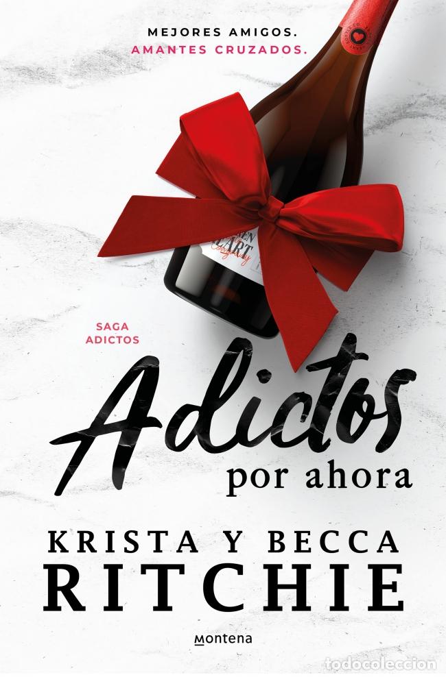 Livres: ADICTOS POR AHORA (SERIE ADICTOS) - Ritchie, Becca