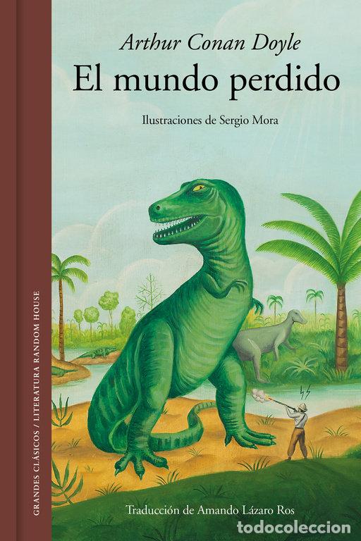Libros: MUNDO PERDIDO,EL - CONAN DOYLE, ARTHUR