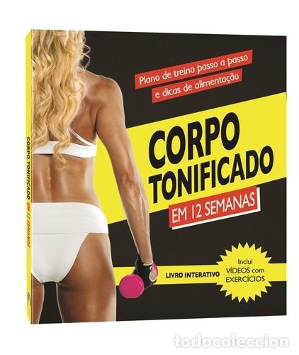 Libros: CORPO TONIFICADO - VV.AA.