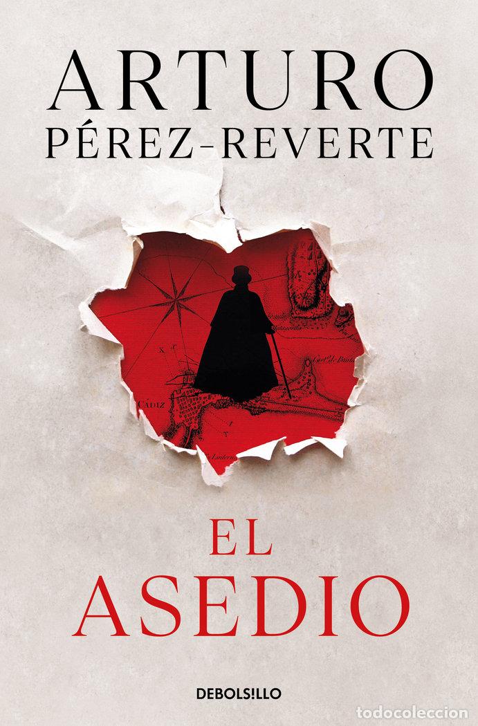 Libros: ASEDIO,EL - PEREZ REVERTE, ARTURO