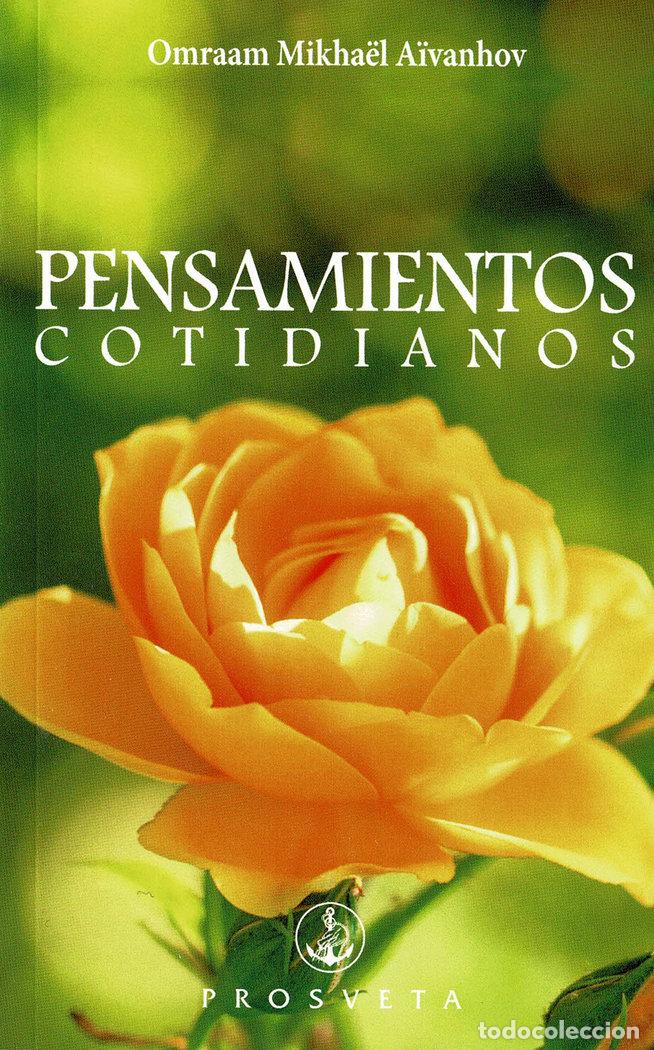 Libros: PENSAMIENTOS COTIDIANOS 2022 - AIVANHOV, OMRAAM MIKHAEL