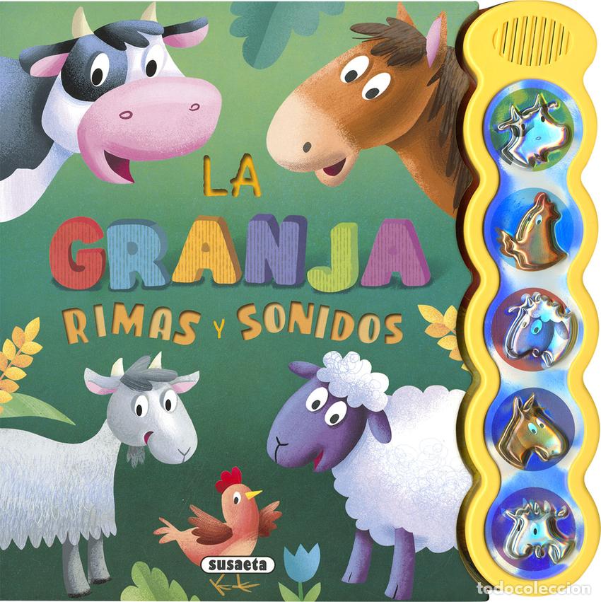 B&uuml;cher: LA GRANJA - Susaeta Ediciones