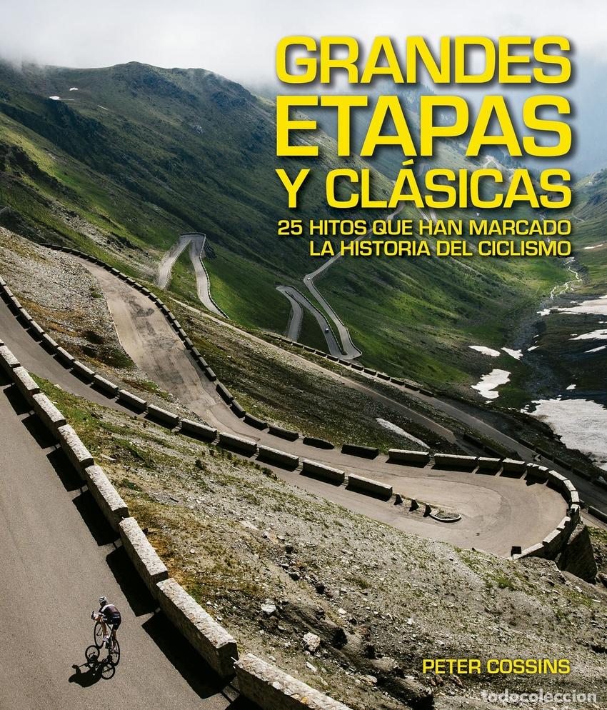 B&uuml;cher: GRANDES ETAPAS Y CL&Aacute;SICAS - COSSINS, PETER