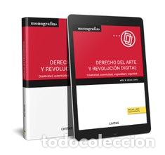 B&uuml;cher: DERECHO DEL ARTE Y REVOLUCI&Oacute;N DIGITAL (PAPEL + E-BOOK) - Veiga Copo, Abel B