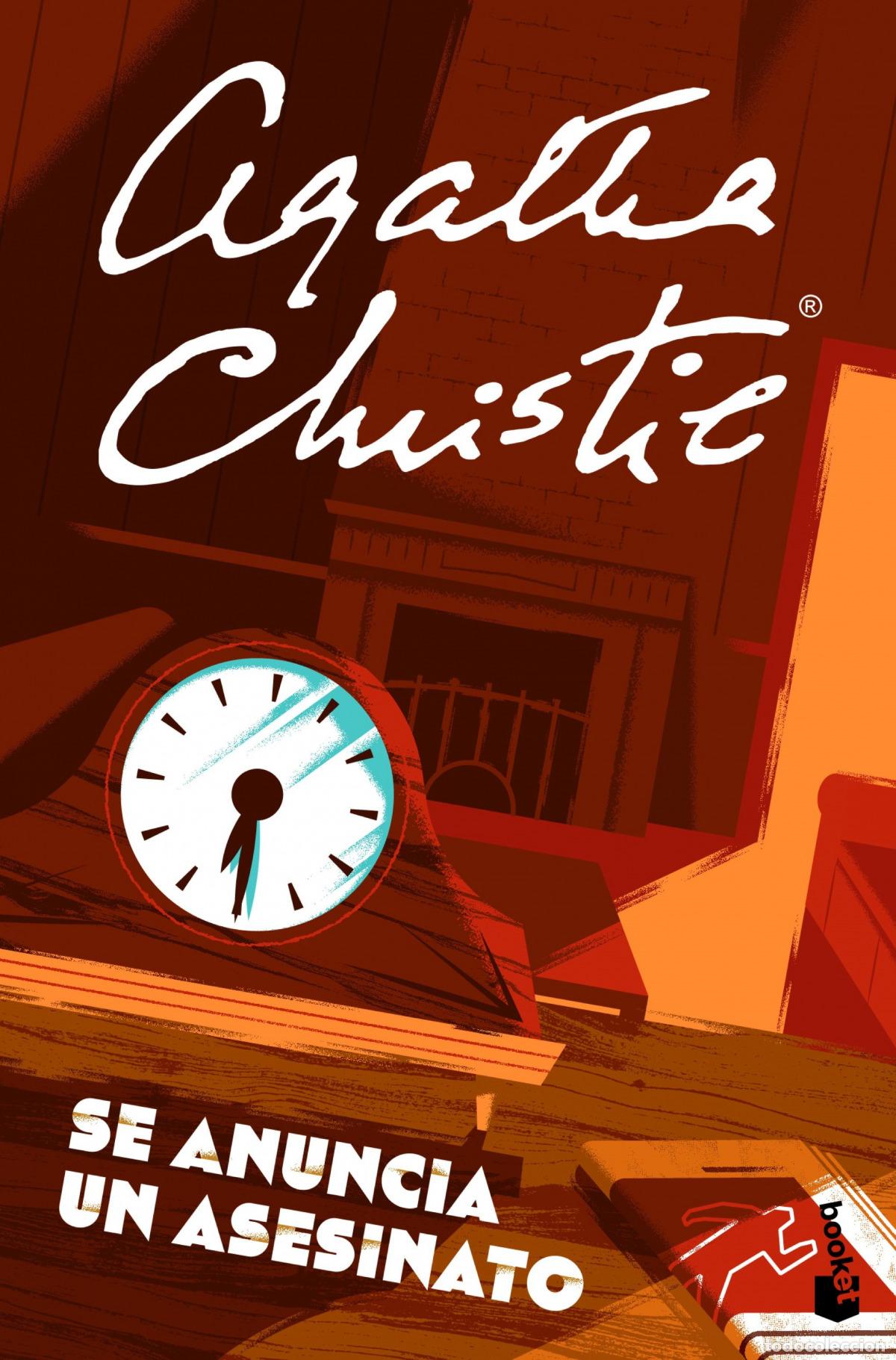Libros: SE ANUNCIA UN ASESINATO - Christie, Agatha