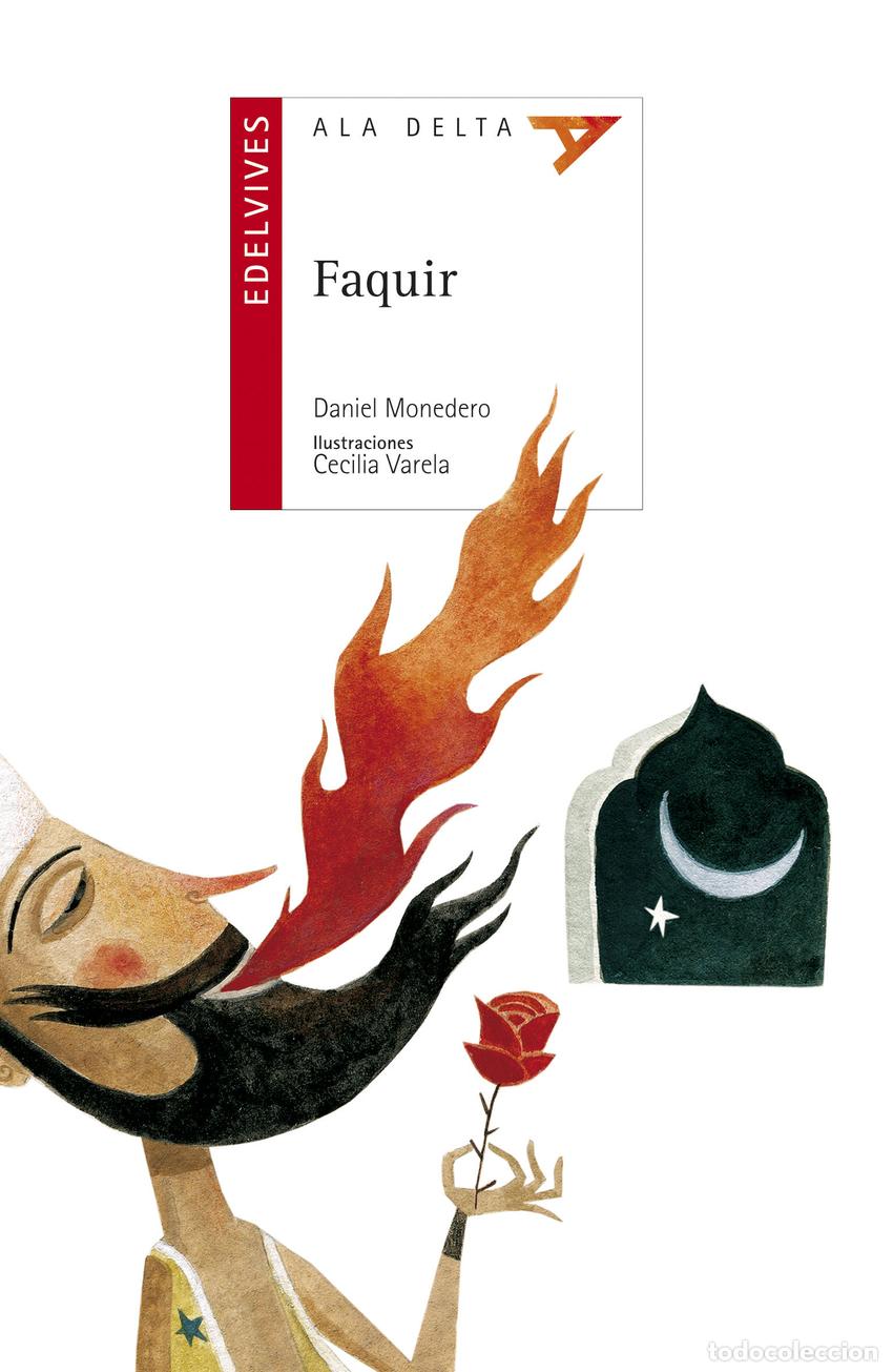 Libros: FAKIR - Monedero, Daniel