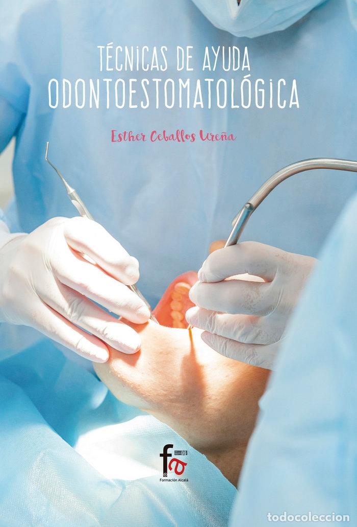 Libros: TECNICAS DE AYUDA ODONTOESTOMATOLOGICA - CEBALLOS URE&Ntilde;A, ESTHER
