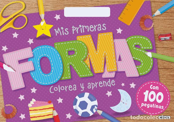 Libros: MIS PRIMERAS FORMAS - Susaeta, Equipo