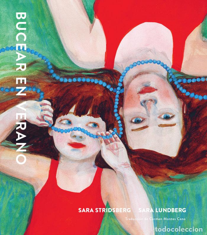Libros: BUCEAR EN VERANO - STRIDSBERG, SARA