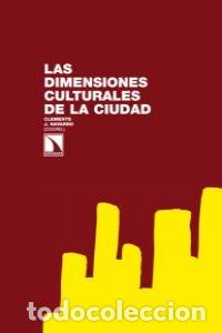 Libros: DIMENSIONES CULTURALES DE LA CIUDAD,LAS - NAVARRO, CLEMENTE J
