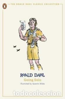 Libros: GOING SOLO - Dahl, Roald