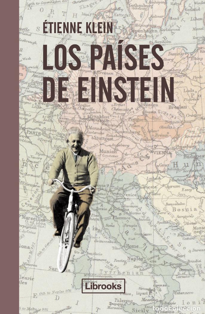Libros: PAISES DE EINSTEIN,LOS - KLEIN, ETIENNE