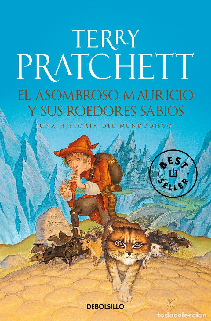 Libros: ASOMBROSO MAURICIO Y SUS ROEDORES SAB,EL - PRATCHETT, TERRY