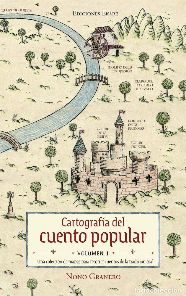 Libros: CARTOGRAFIA DEL CUENTO POPULAR VOLUMEN 1 - NONO GRANERO