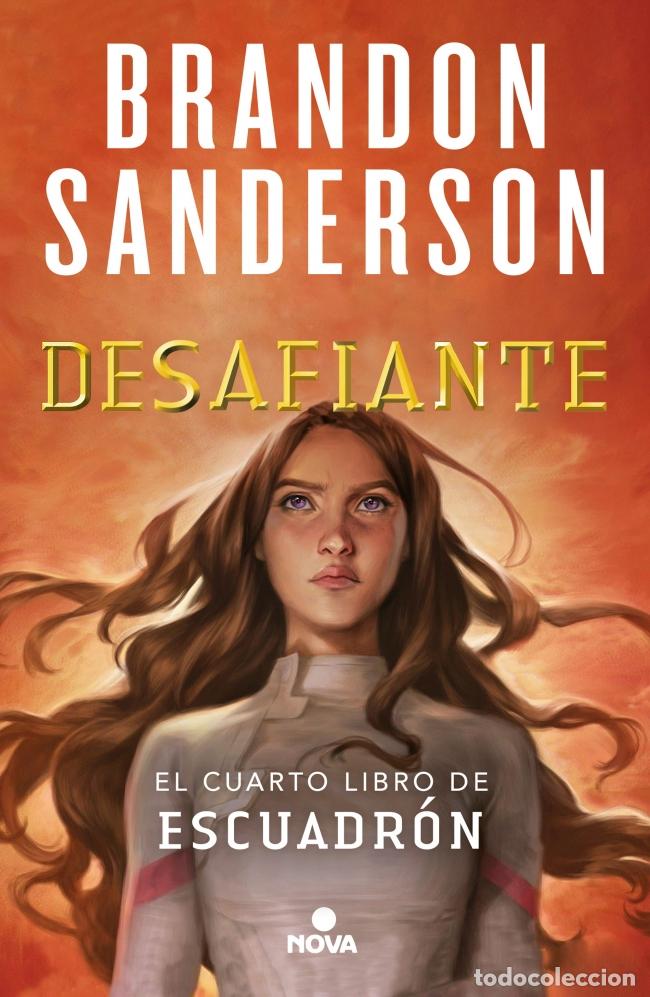 Libros: DESAFIANTE - SANDERSON BRANDON