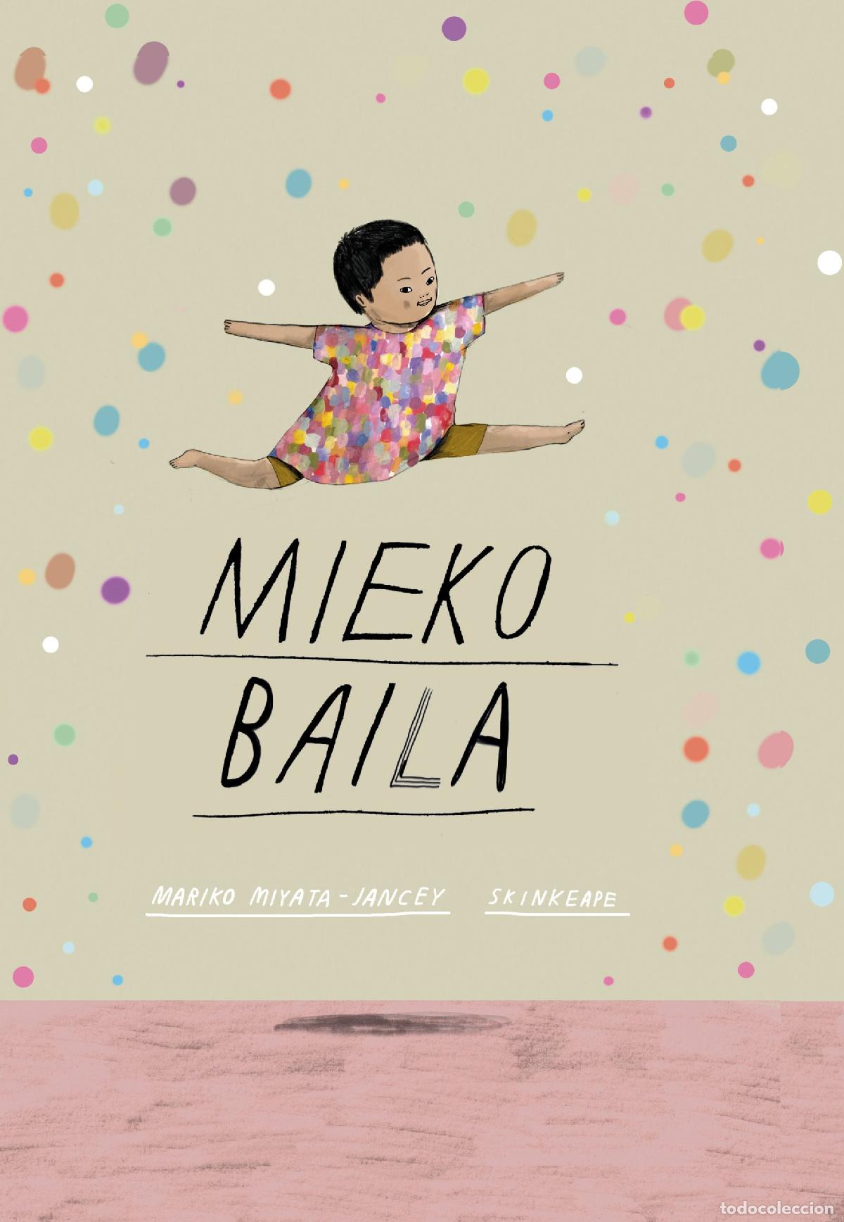 Livres: MIEKO BAILA - Miyata Jancey, Mariko