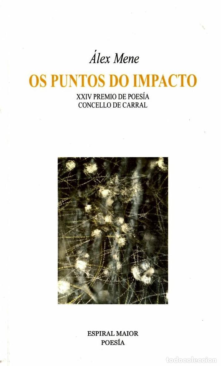 Livros: OS PUNTOS DO IMPACTO - Alex Mene