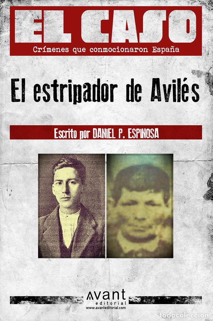 Livros: ESTRIPADOR DE AVILES,EL - ESPINOSA, DANIEL P