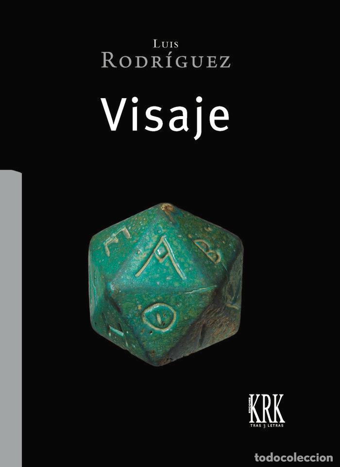 Livros: VISAJE - LUIS RODRIGUEZ