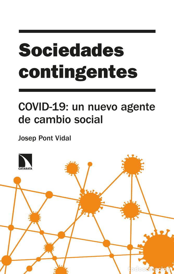 Livros: SOCIEDADES CONTINGENTES - PONT VIDAL, JOSEP