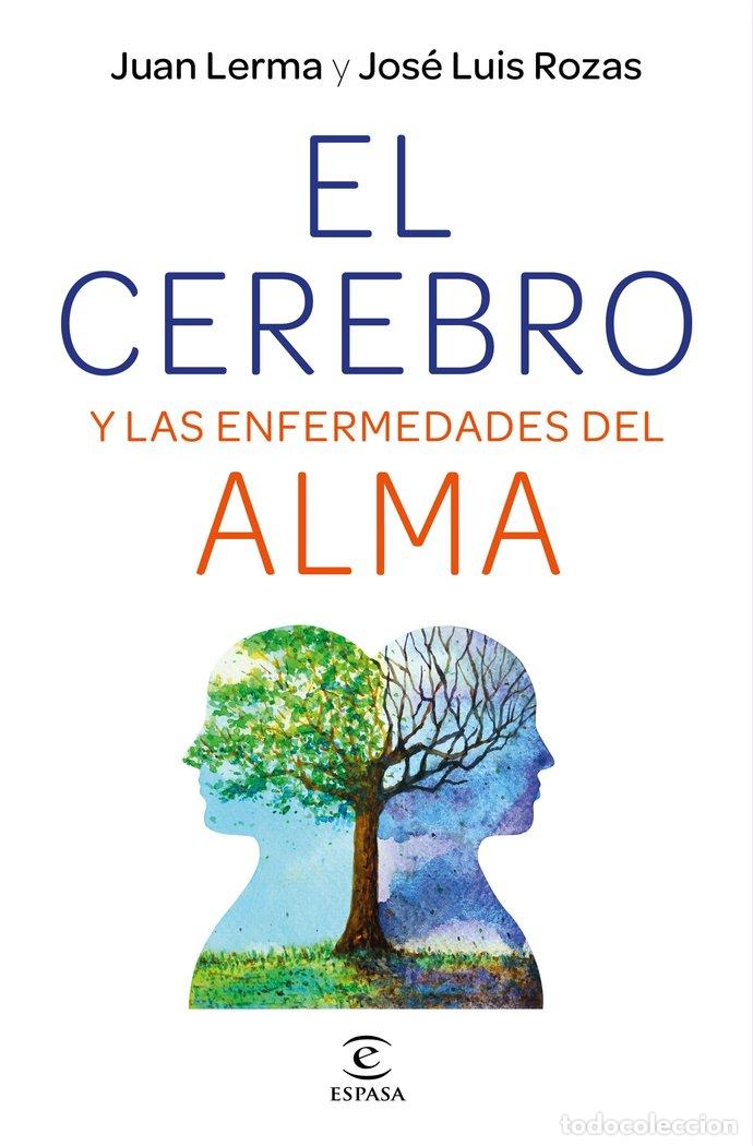 Libros: EL CEREBRO Y LAS ENFERMEDADES DEL ALMA - JUAN LERMA, JOSE LUIS ROZAS
