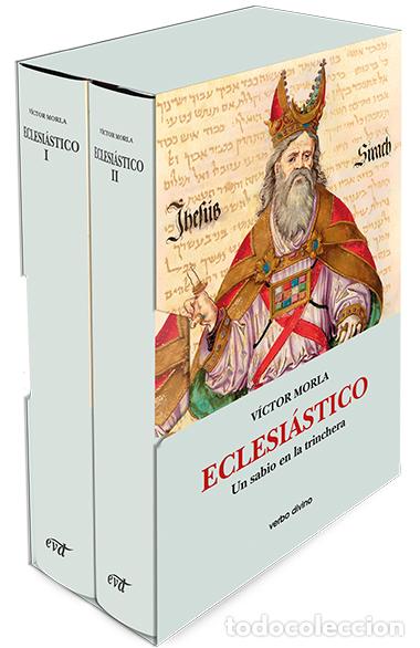 Libri: ECLESIASTICO - MORLA ASENSIO, VICTOR