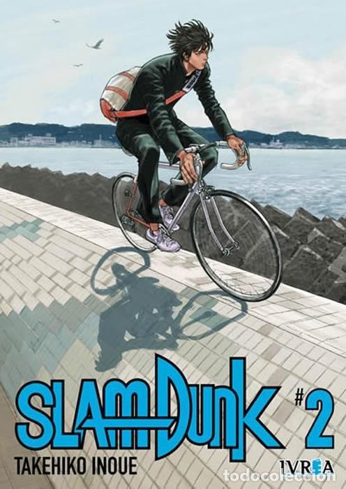 Libri: SLAM DUNK NEW EDITION 2 - TAKEHIKO INOUE