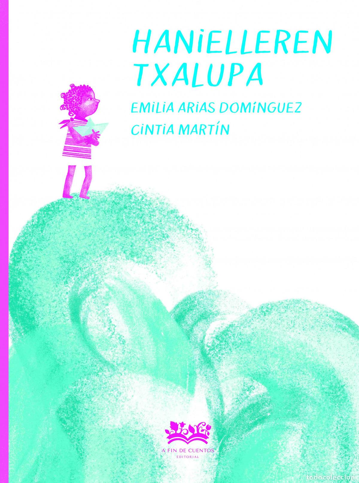 Libri: HANIELLEREN TXALUPA - Arias Dom&iacute;nguez, Emilia