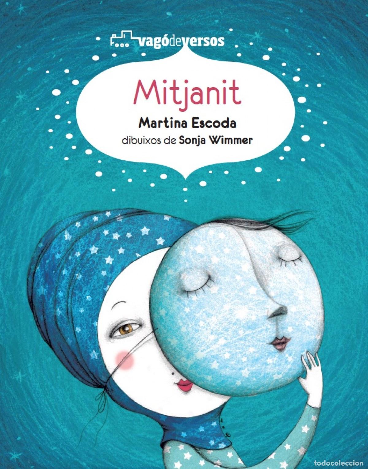Livros: MITJANIT - Escoda, Martina