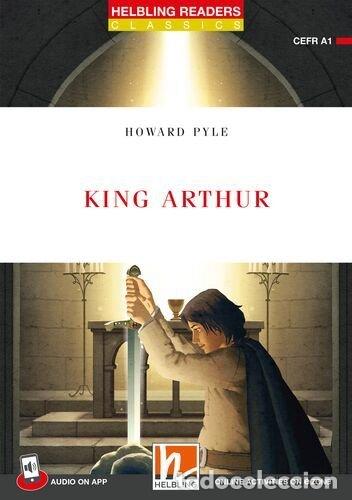 Livros: HRR (1) KING ARTHUR + APP + EZONE - AA.VV