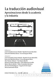 Livros: LA TRADUCCI&Oacute;N AUDIOVISUAL - AA VV