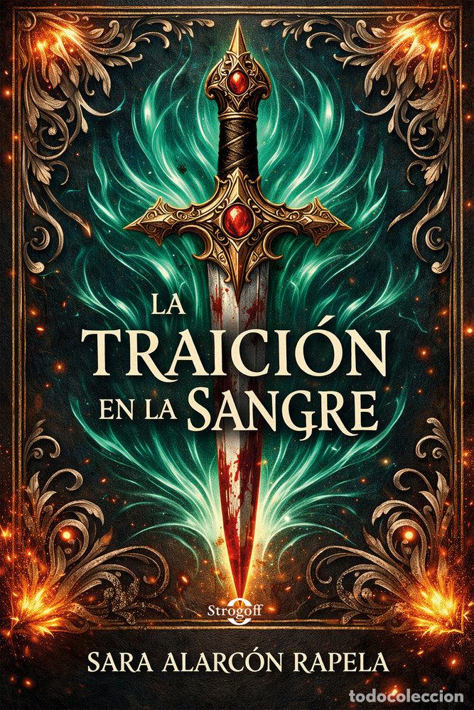 Livros: LA TRAICION EN LA SANGRE - ALARCON RAPELA, SARA