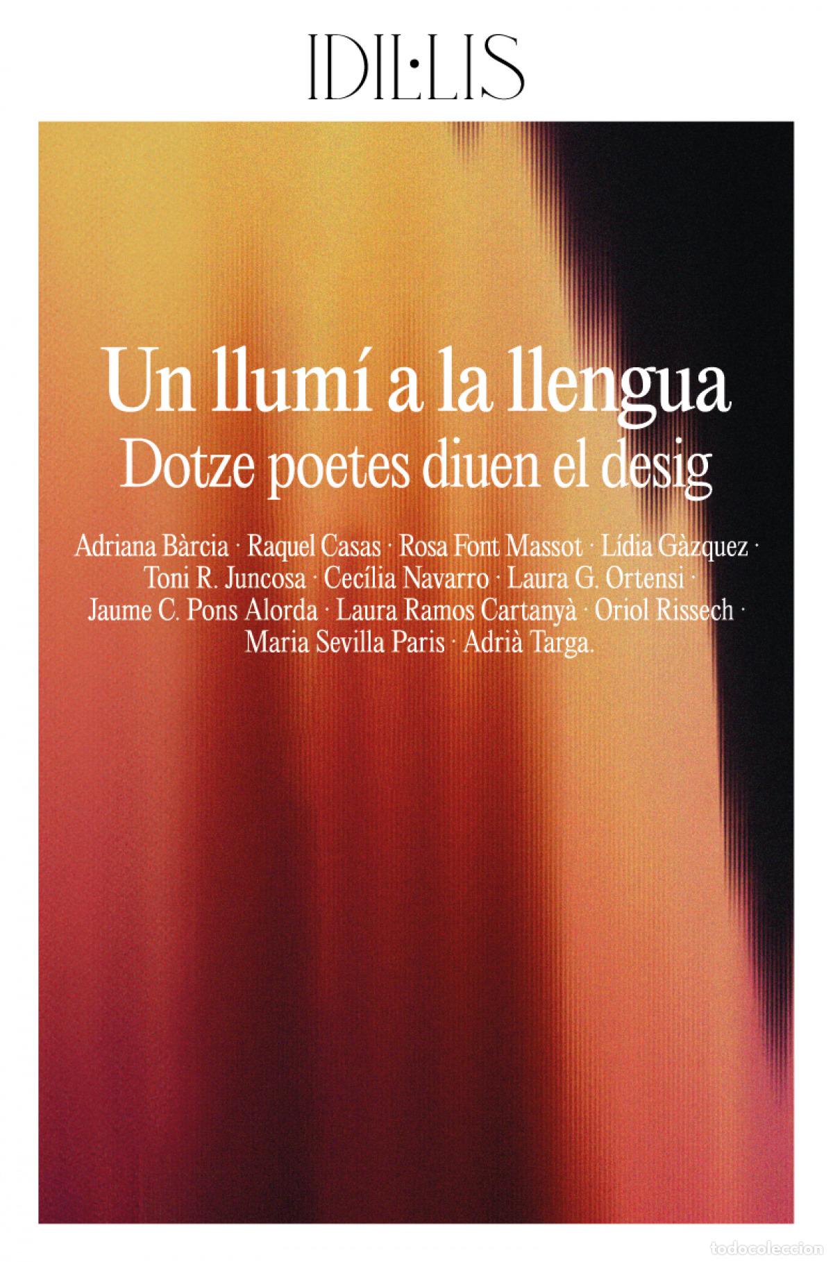 Livros: UN LLUM&Iacute; A LA LLENGUA - B&agrave;rcia, Adriana