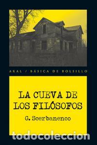 Livros: CUEVA DE LOS FILOSOFOS,LA - SCERBANENCO, GIORGIO