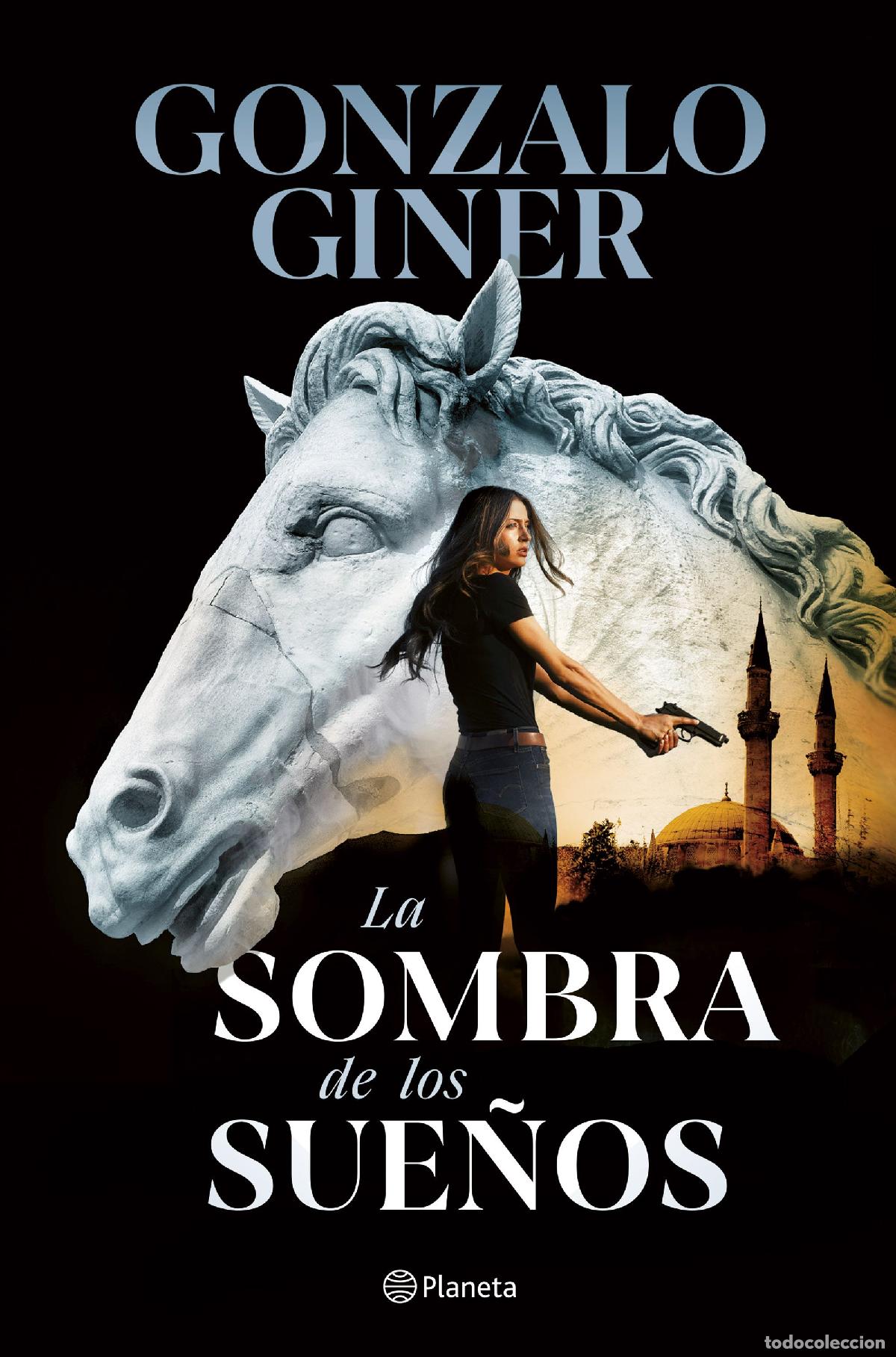 Libros: LA SOMBRA DE LOS SUE&Ntilde;OS - Giner, Gonzalo
