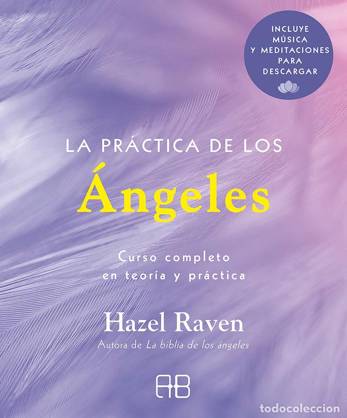Libros: LA PRACTICA DE LOS ANGELES - RAVEN, HAZEL