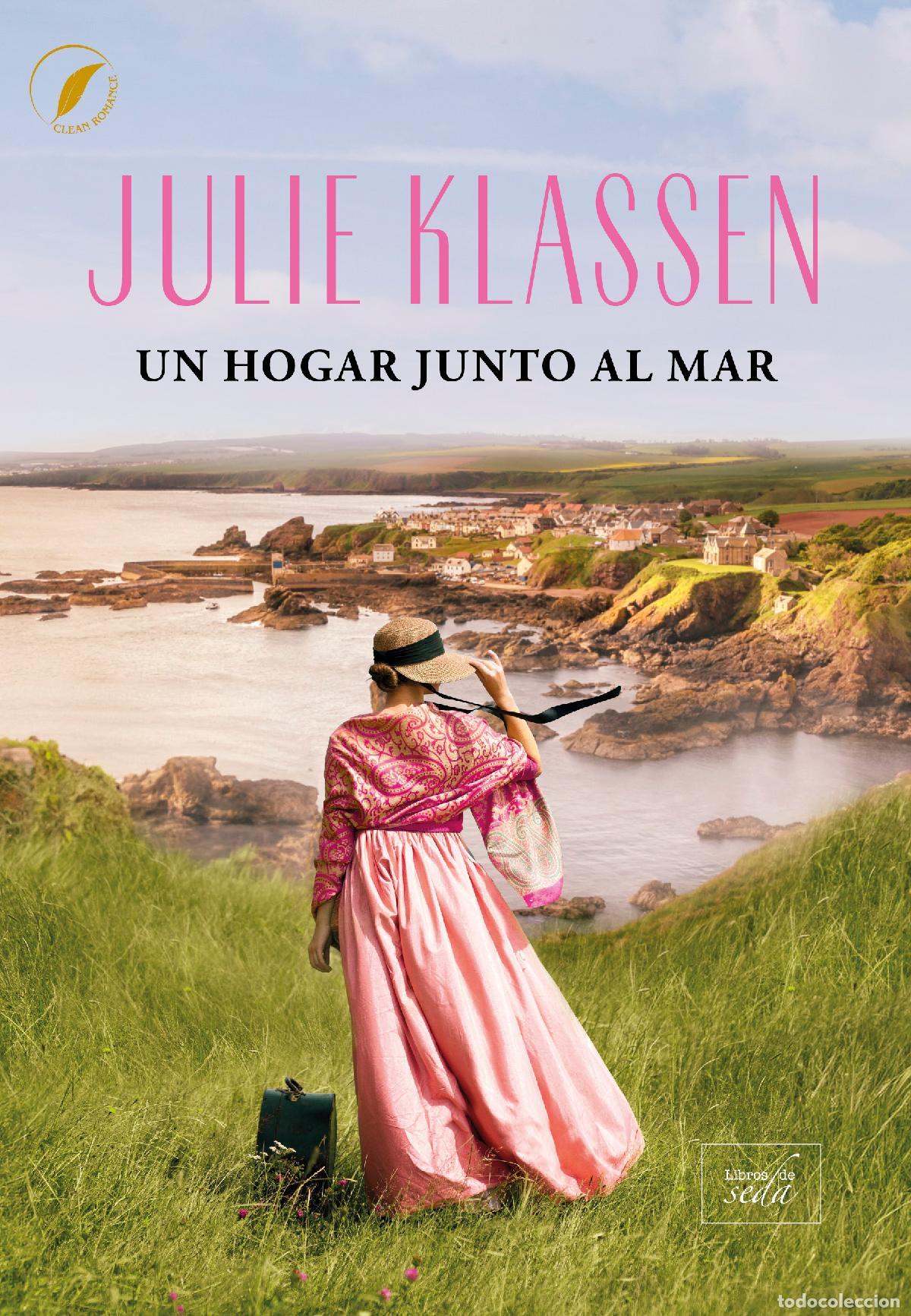 Libros: UN HOGAR JUNTO AL MAR - Klassen, Julie