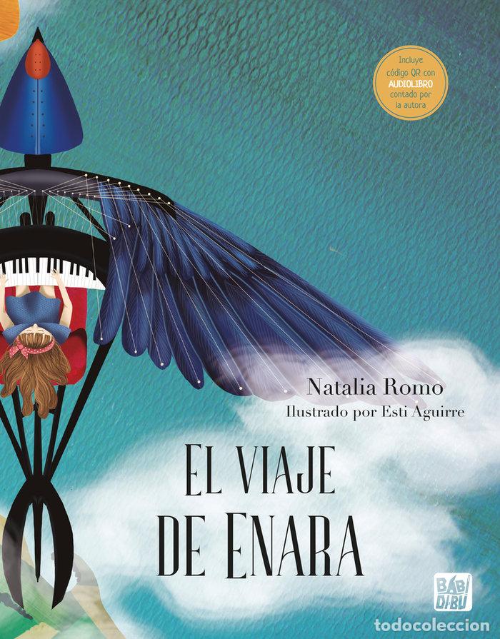 Libros: VIAJE DE ENARA,EL - ROMO, NATALIA