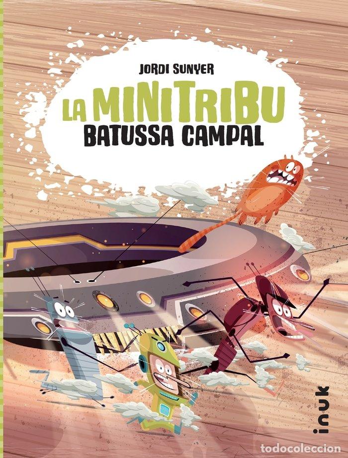 Livros: BATUSSA CAMPAL - SUNYER MONFORT, JORDI