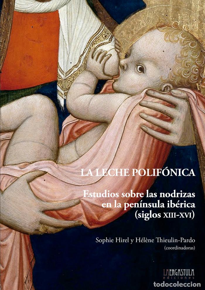 Livros: LA LECHE POLIFONICA - .