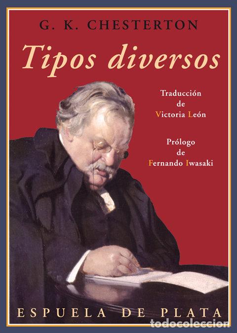 books: TIPOS DIVERSOS - CHESTERTON, GILBERT K