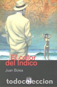 books: COLOR DEL INDICO,EL - BOLEA, JUAN