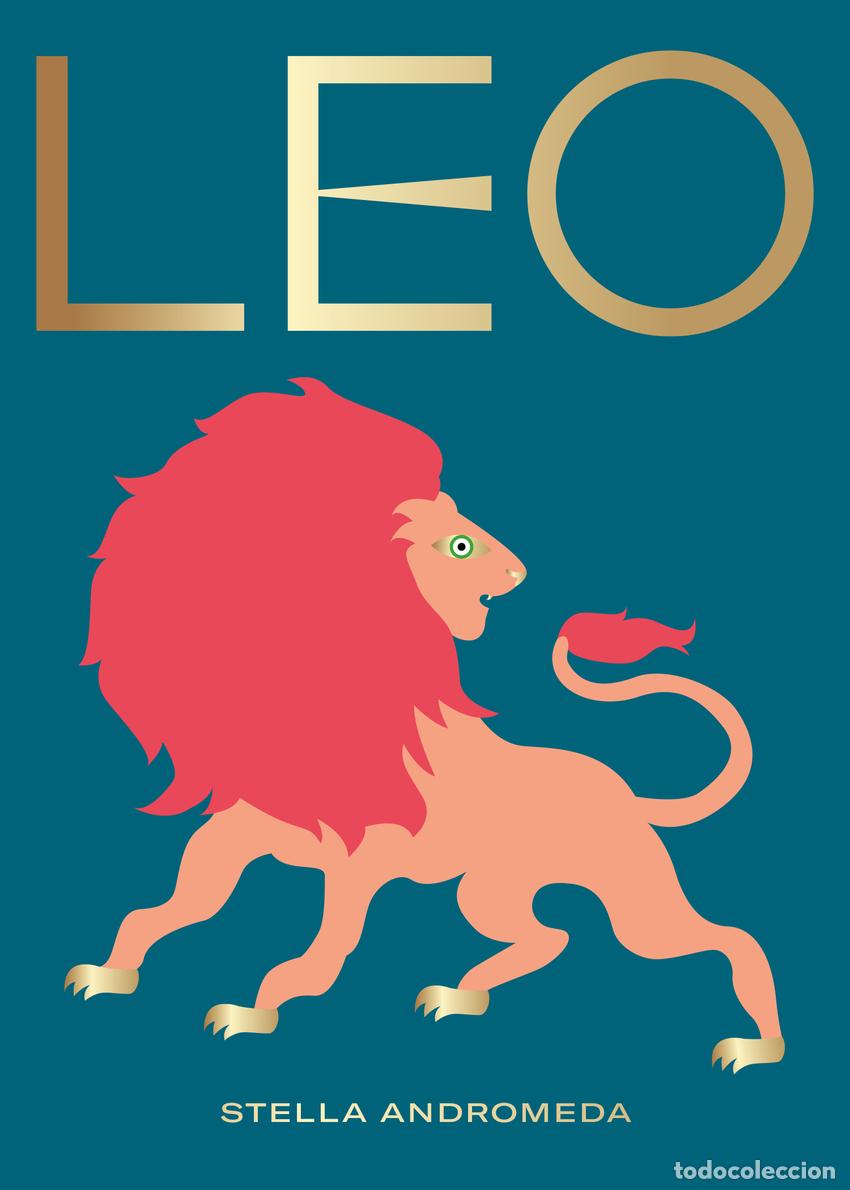 books: LEO - Andromeda, Stella
