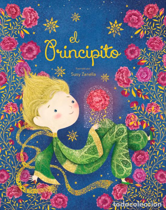 books: EL PRINCIPITO PRECIOSOS CUENTOS DE HADAS - I. TREVISAN