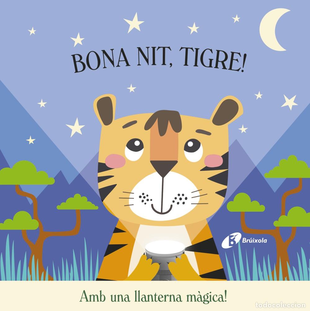 books: BONA NIT, TIGRE! - Button, Katie