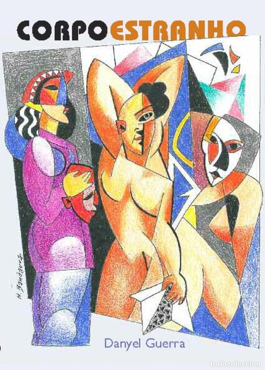 books: CORPO ESTRANHO - Guerra, Danyel
